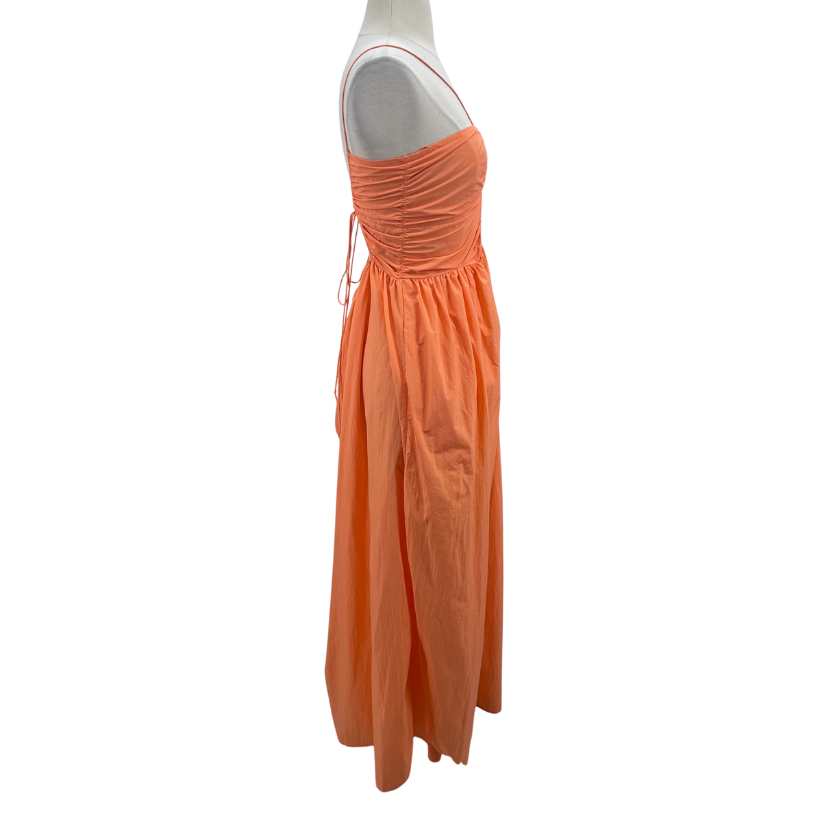Rails Orange Dress