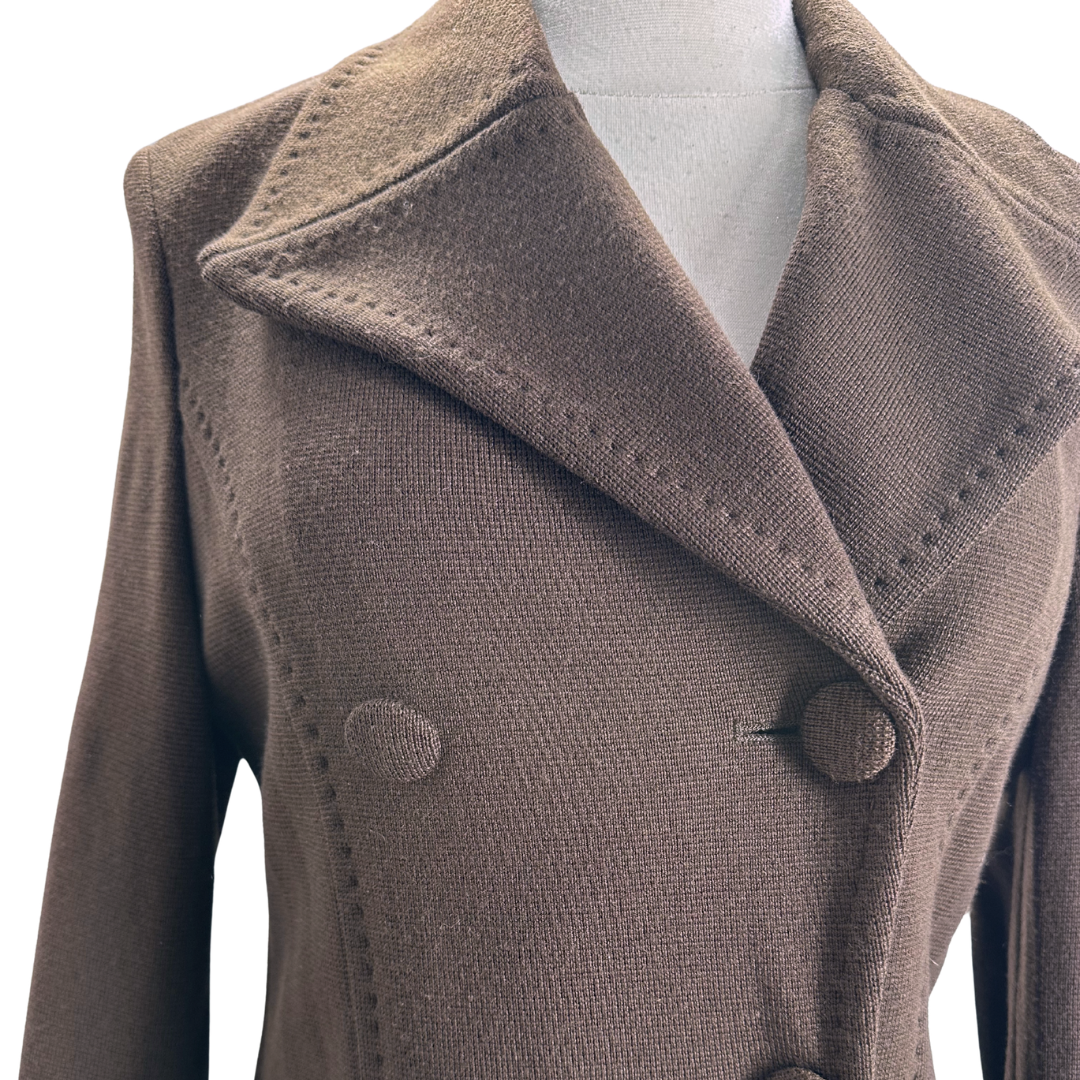 Aquascutum Brown Jacket