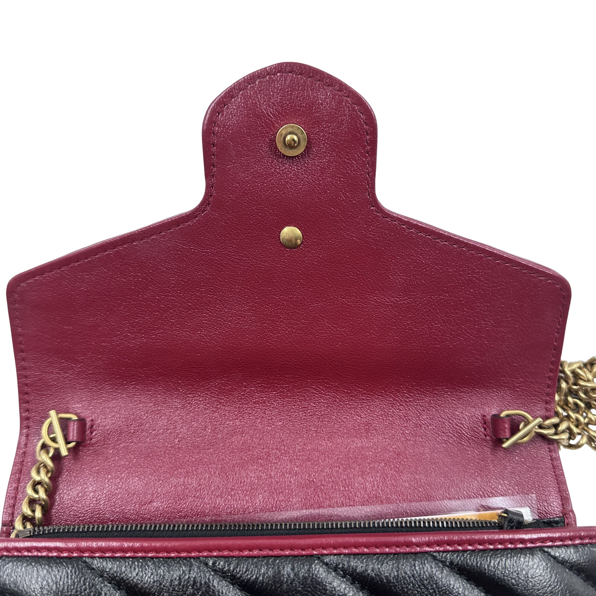 Gucci Marmont Torchon Crossbody