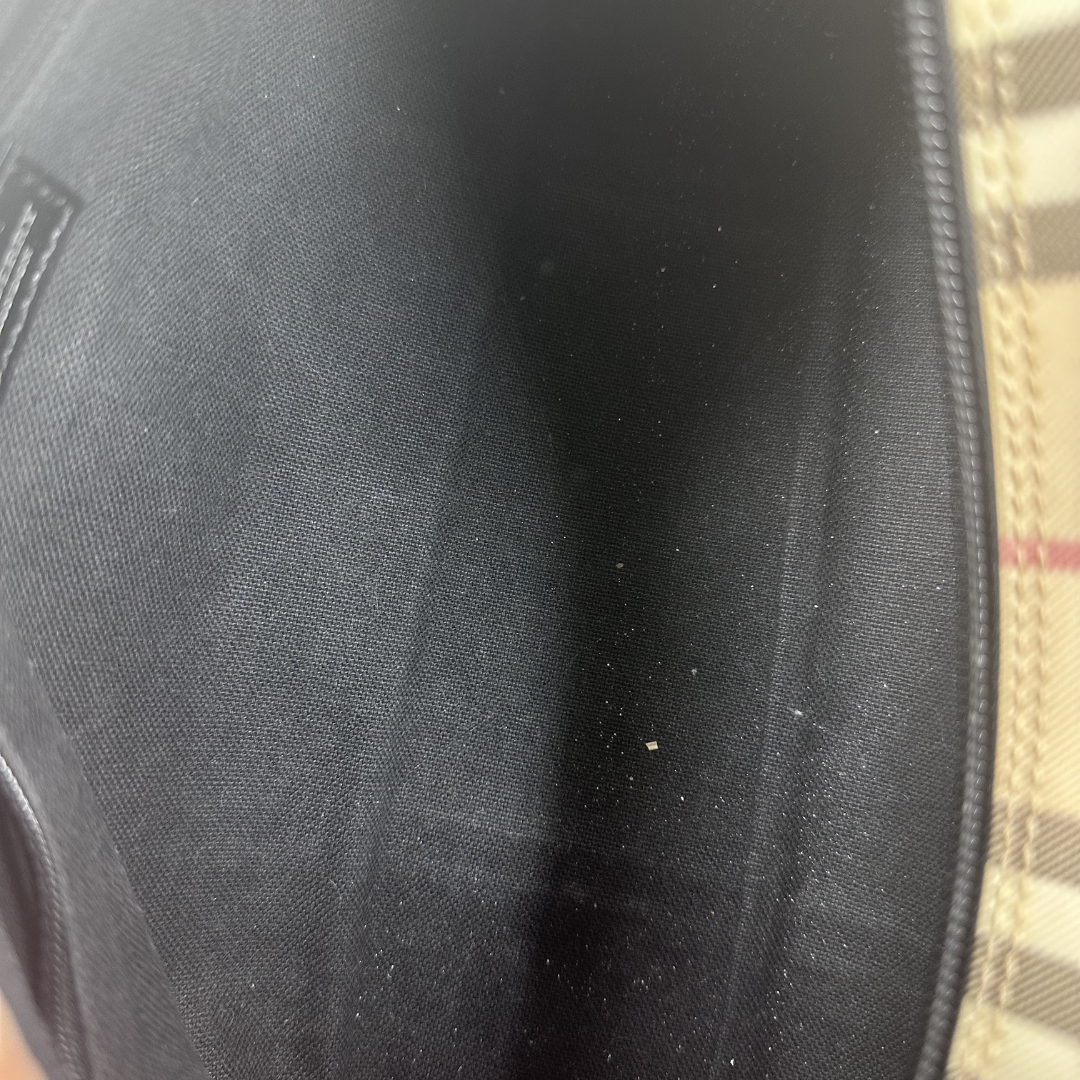 Burberry Top-handle Bag