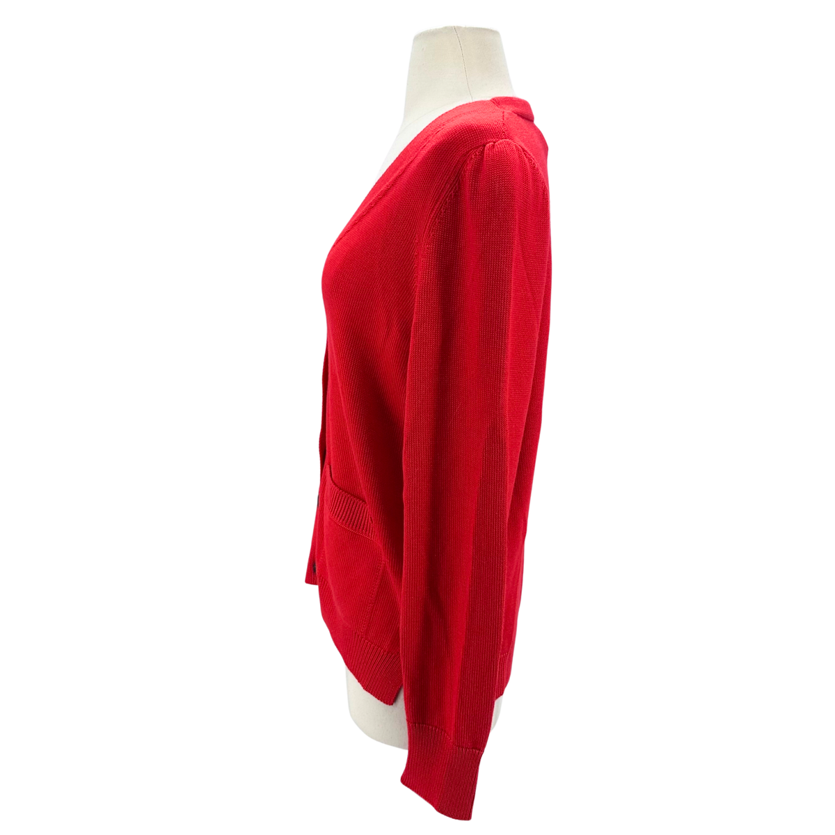 G Red Cardigan