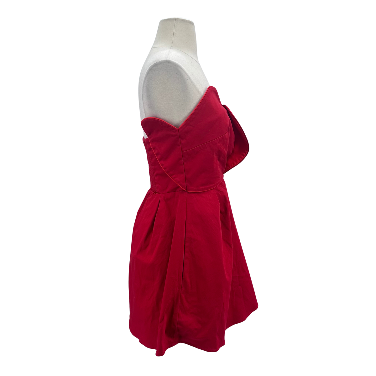 Farm Rio Red Dress