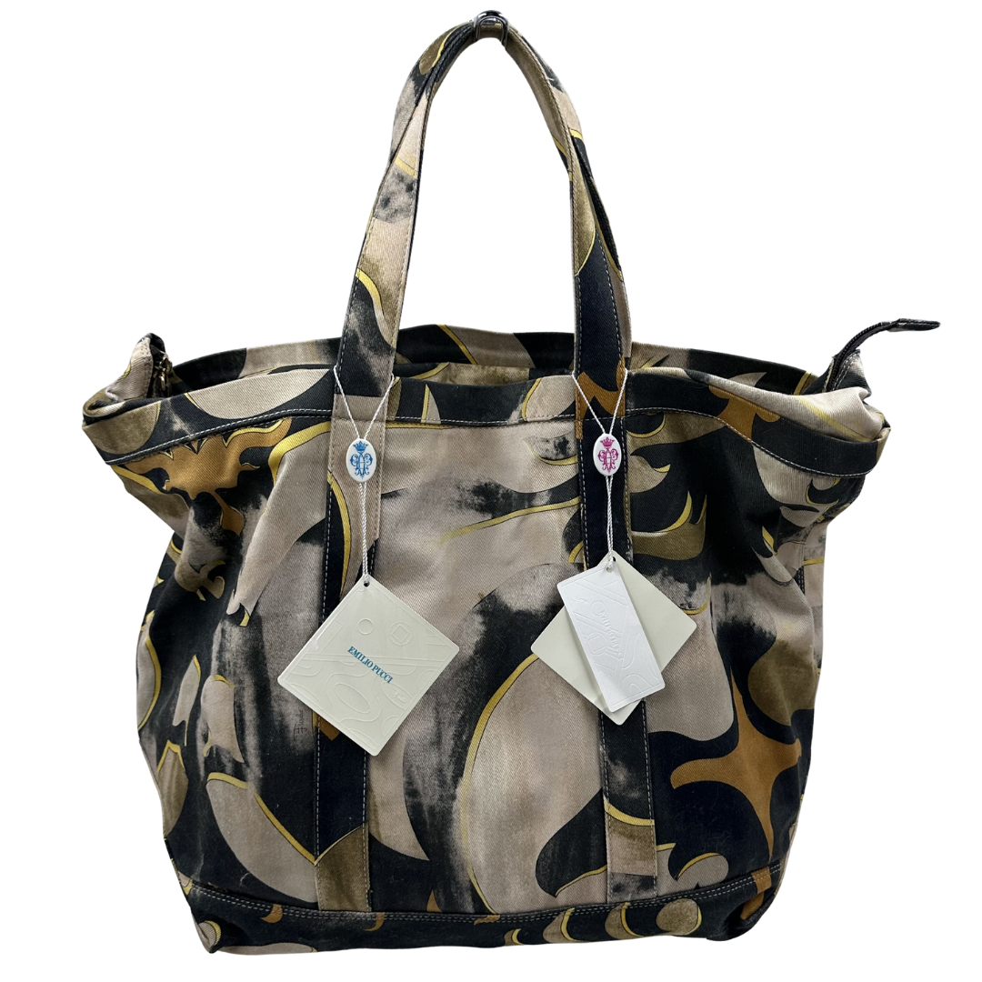 Emilio Pucci Tote