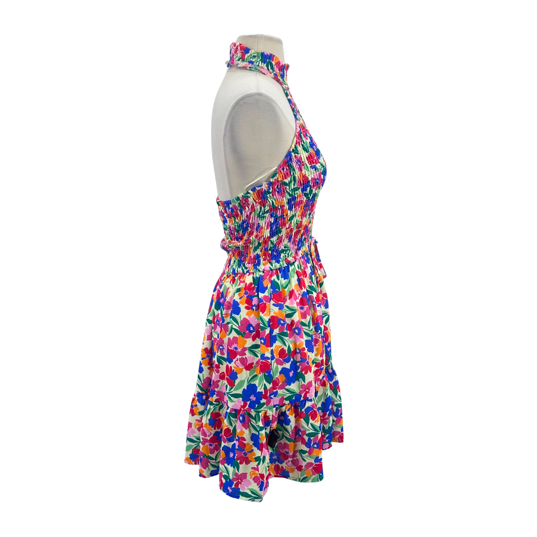 Vici Multi Floral Dress