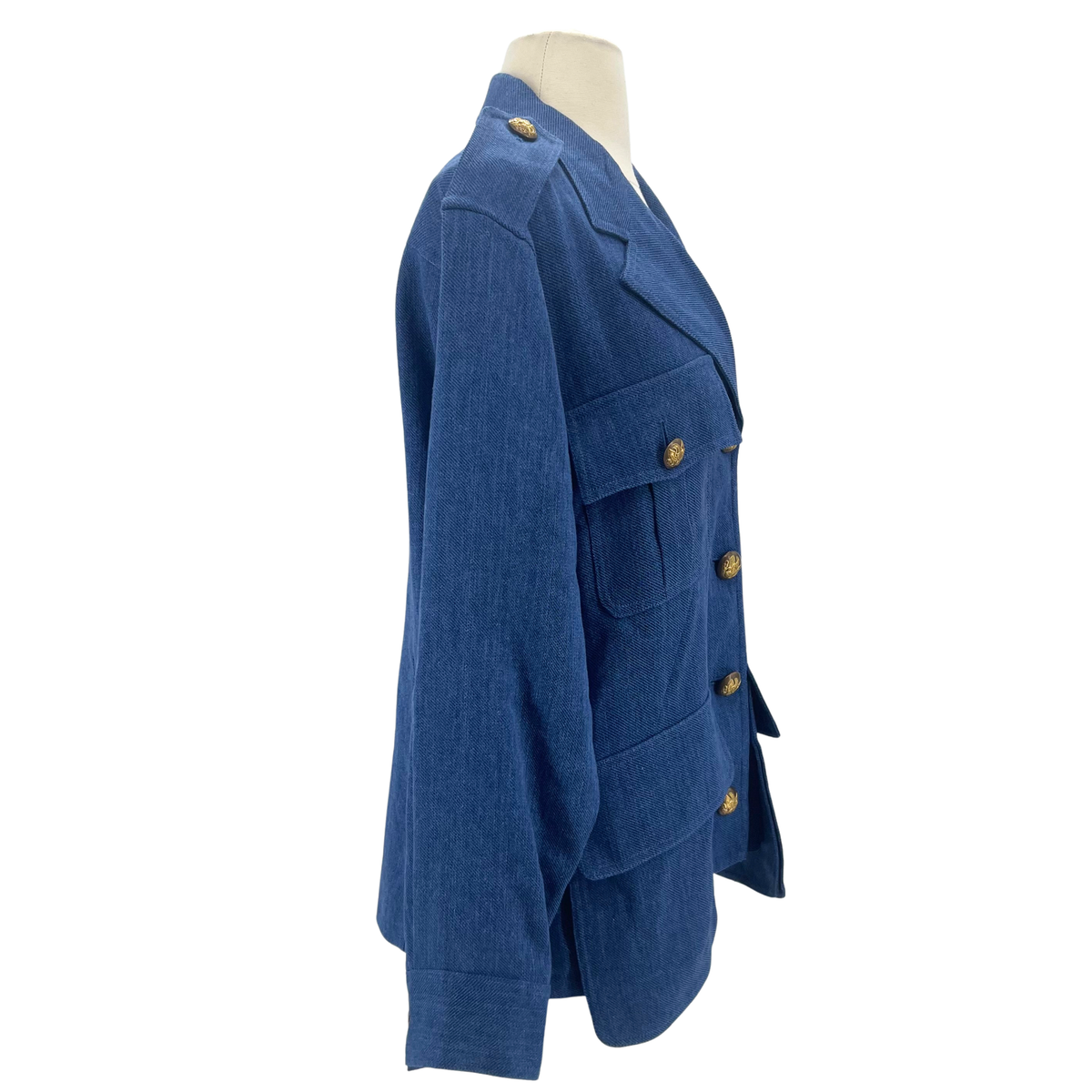Smythe Blue Blazer