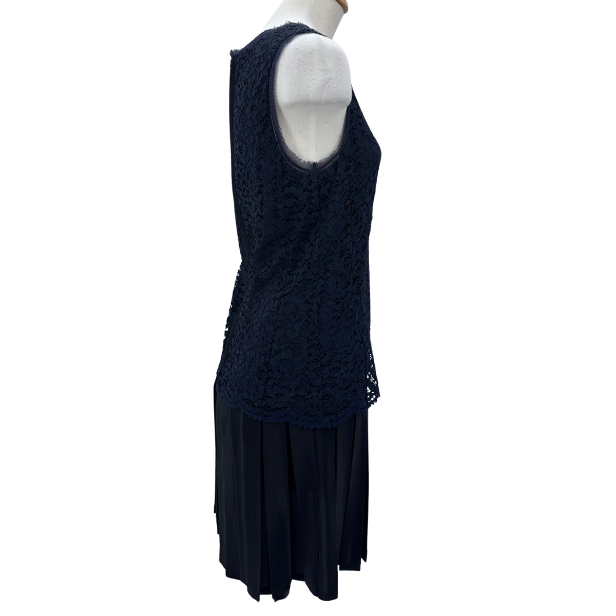 Rebecca Taylor navy/black Dress