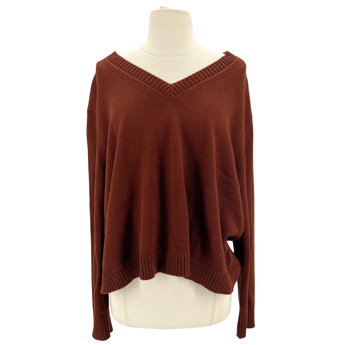 Jenni Kayne Brown Sweater