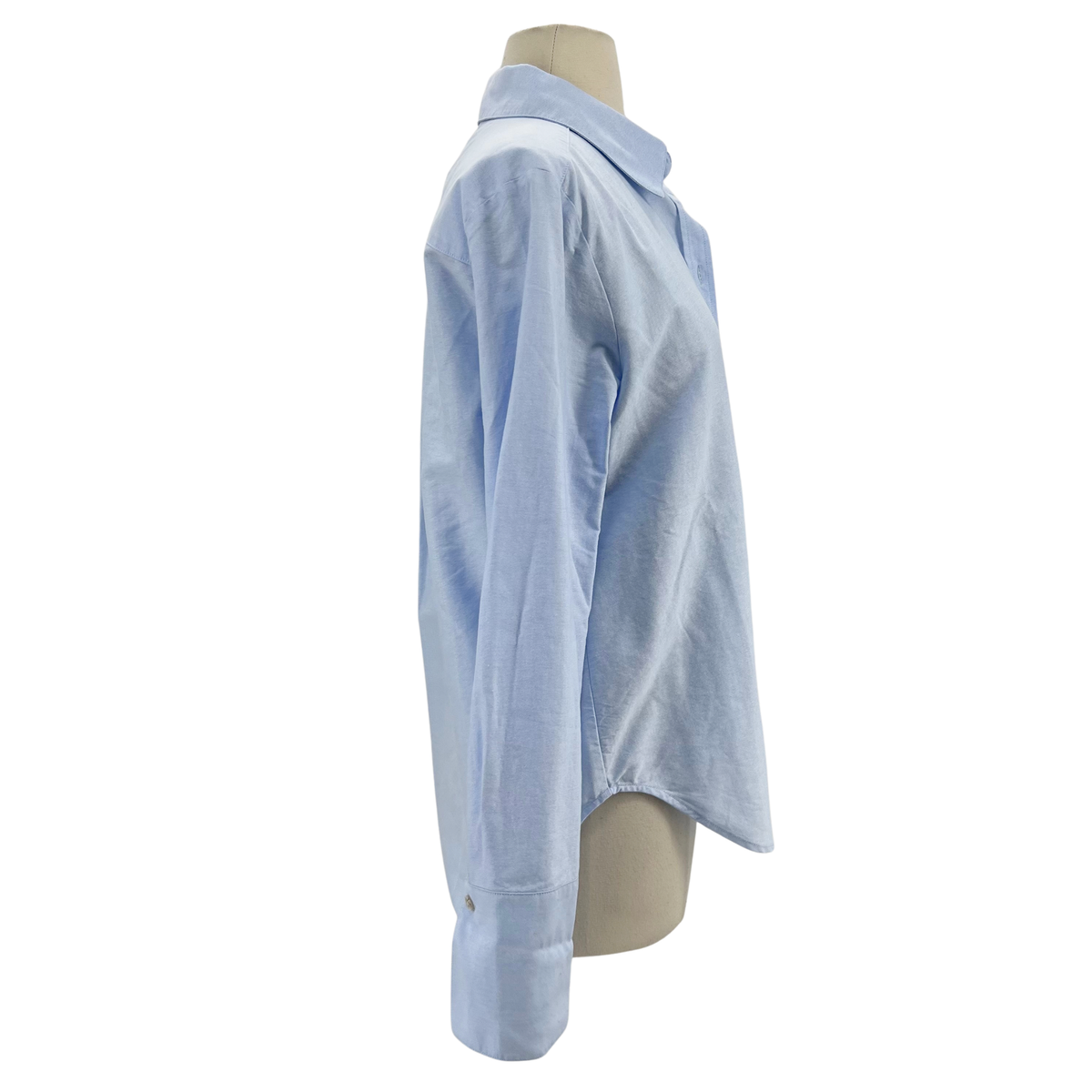 Me + Em Blue Blouse