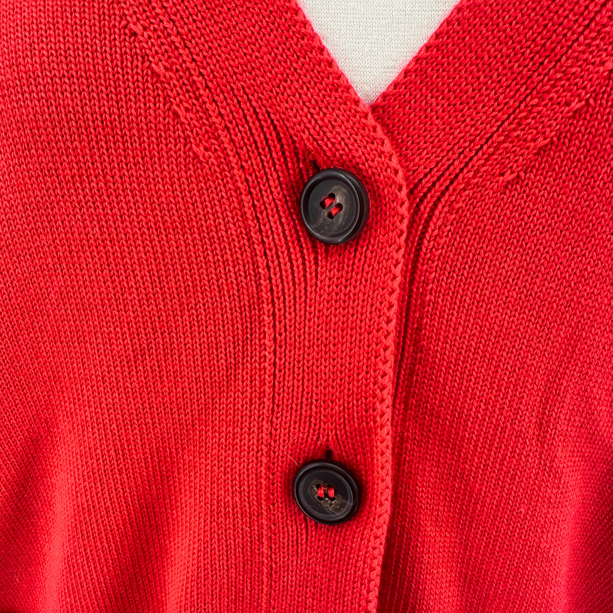 G Red Cardigan