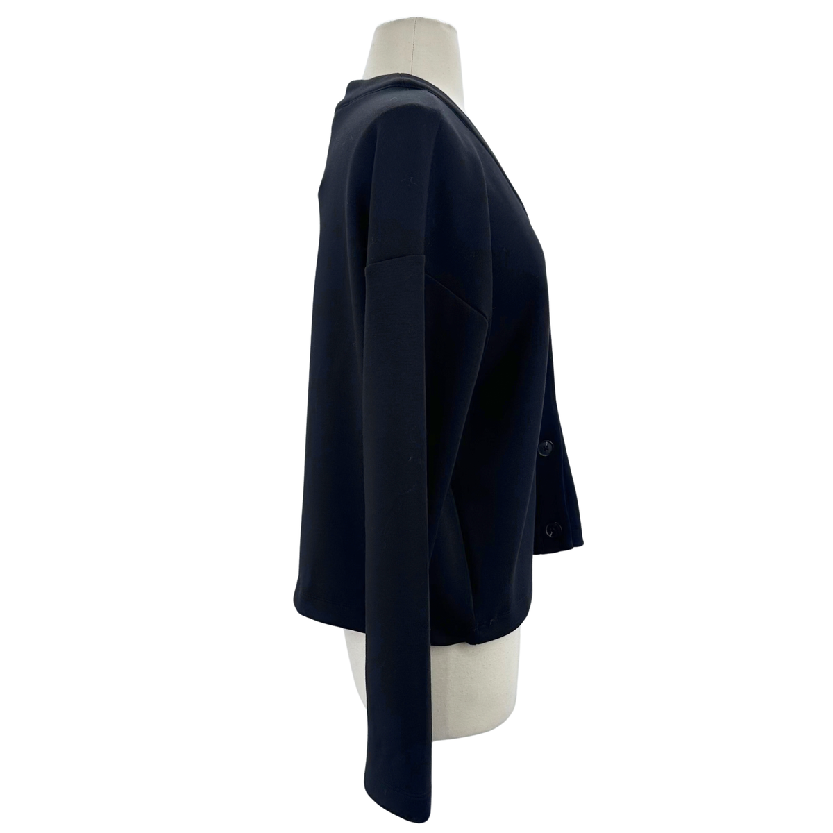Spanx Black Cardigan