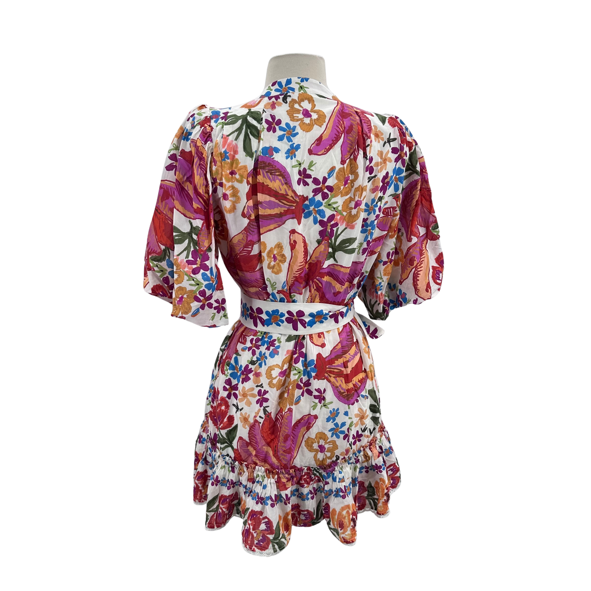 Farm Rio Multi Dress