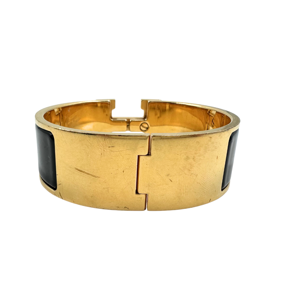 Hermes Clic Clac H Bracelet