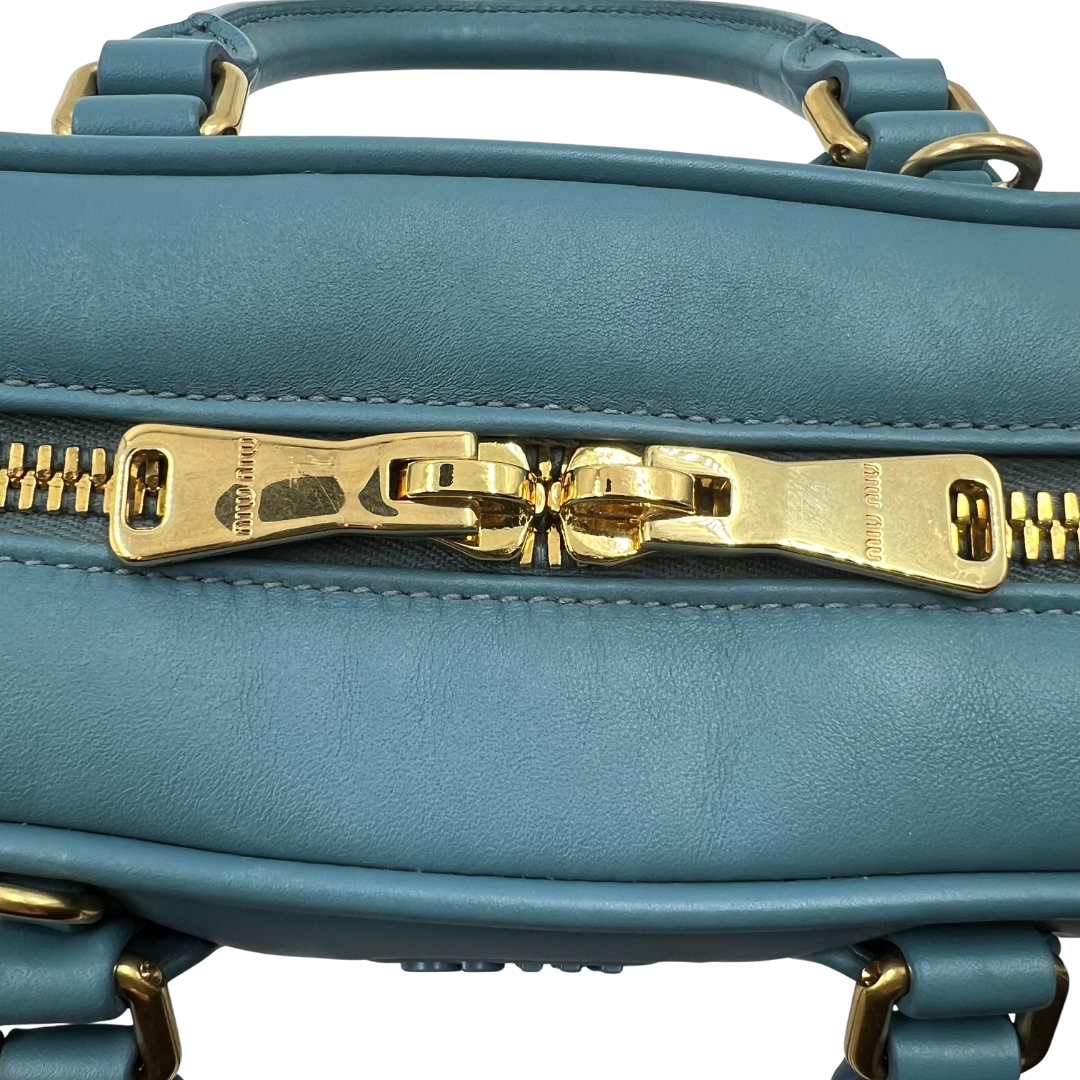 Miu Miu Arcadie Two-way bag