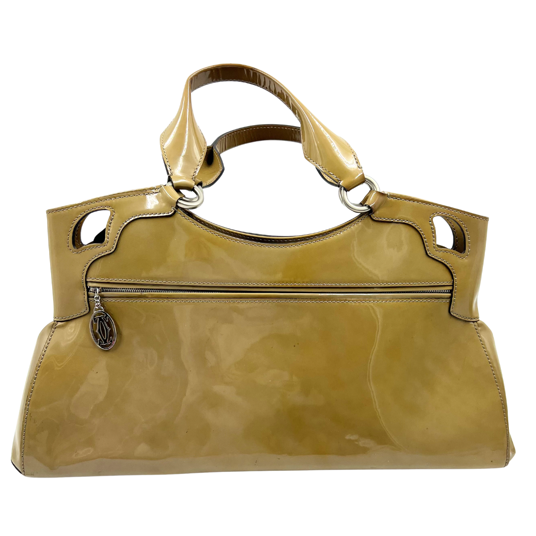 Cartier Marcello Top-handle Bag