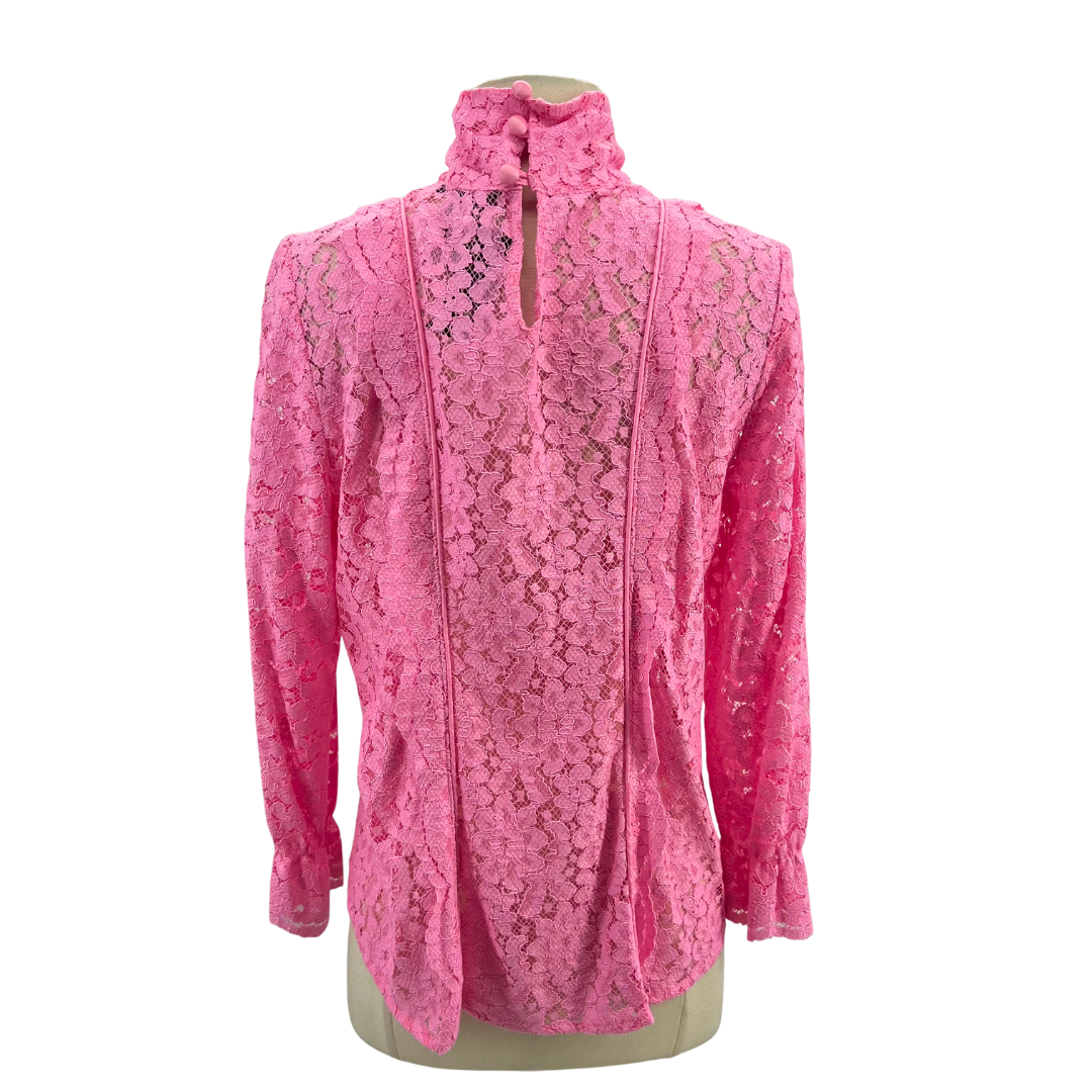 Smythe Pink Top