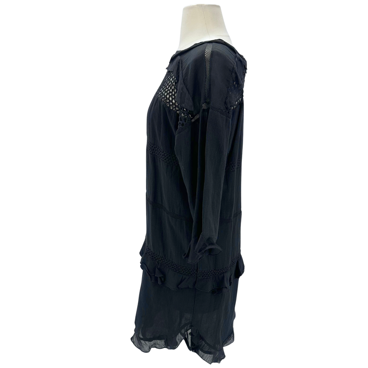 Isabel Marant Black Dress