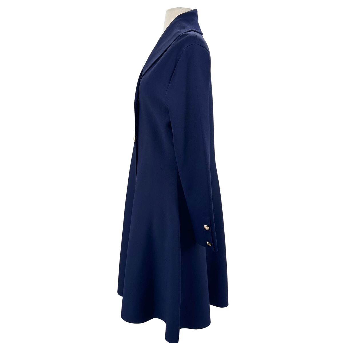 Aleeza Navy Dress