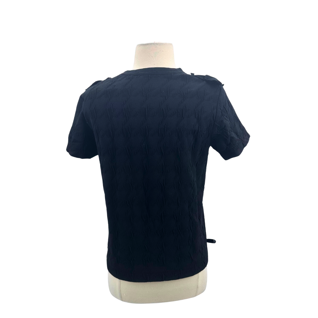 Comme des Garcons Black Casual Top