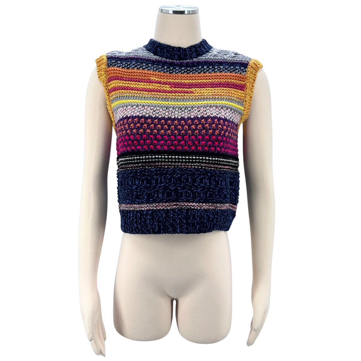 Chloe Multi Sweater