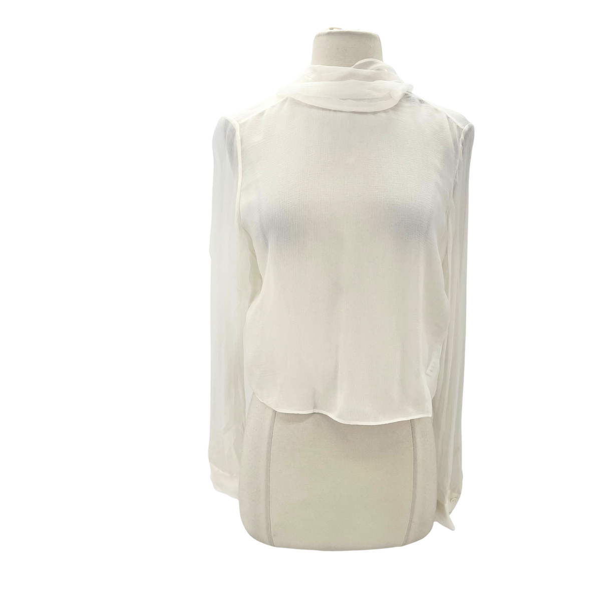Frame Cream Top