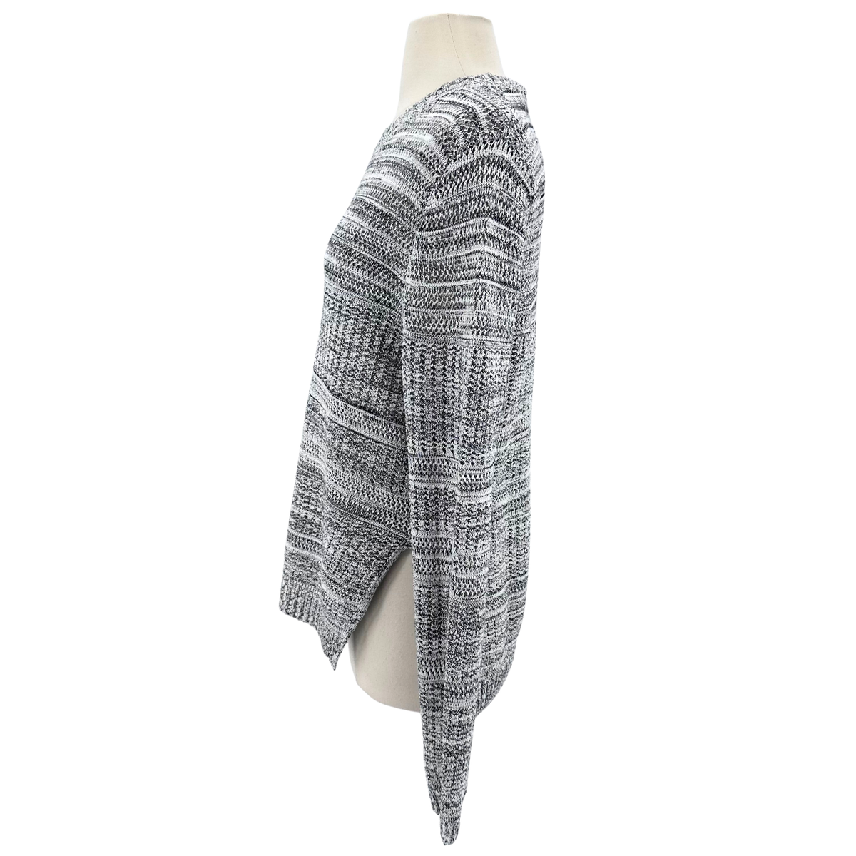 Proenza Schouler White/Black Sweater
