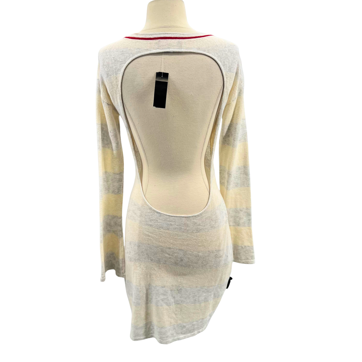 Rowing Blazers White/Red Dress