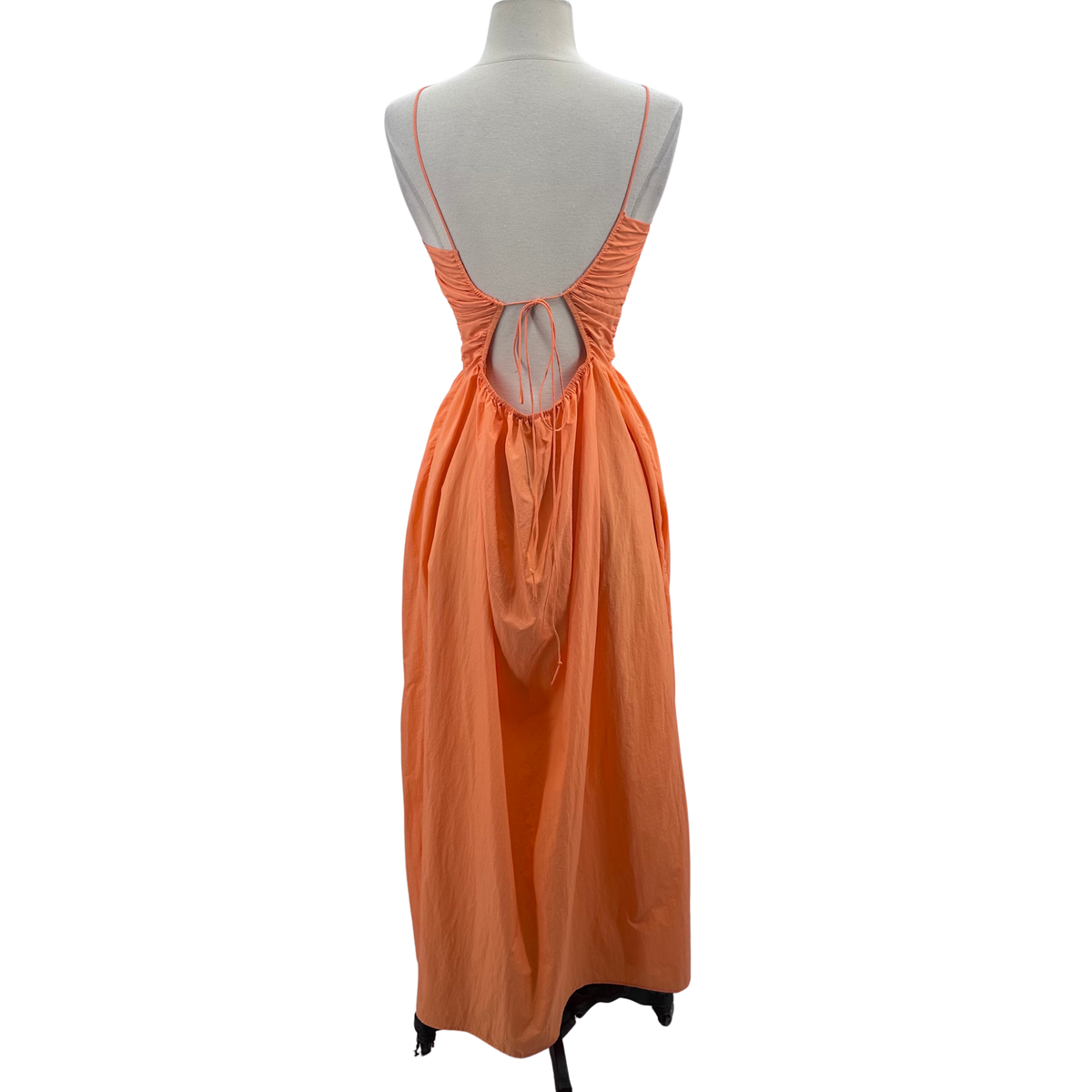 Rails Orange Dress