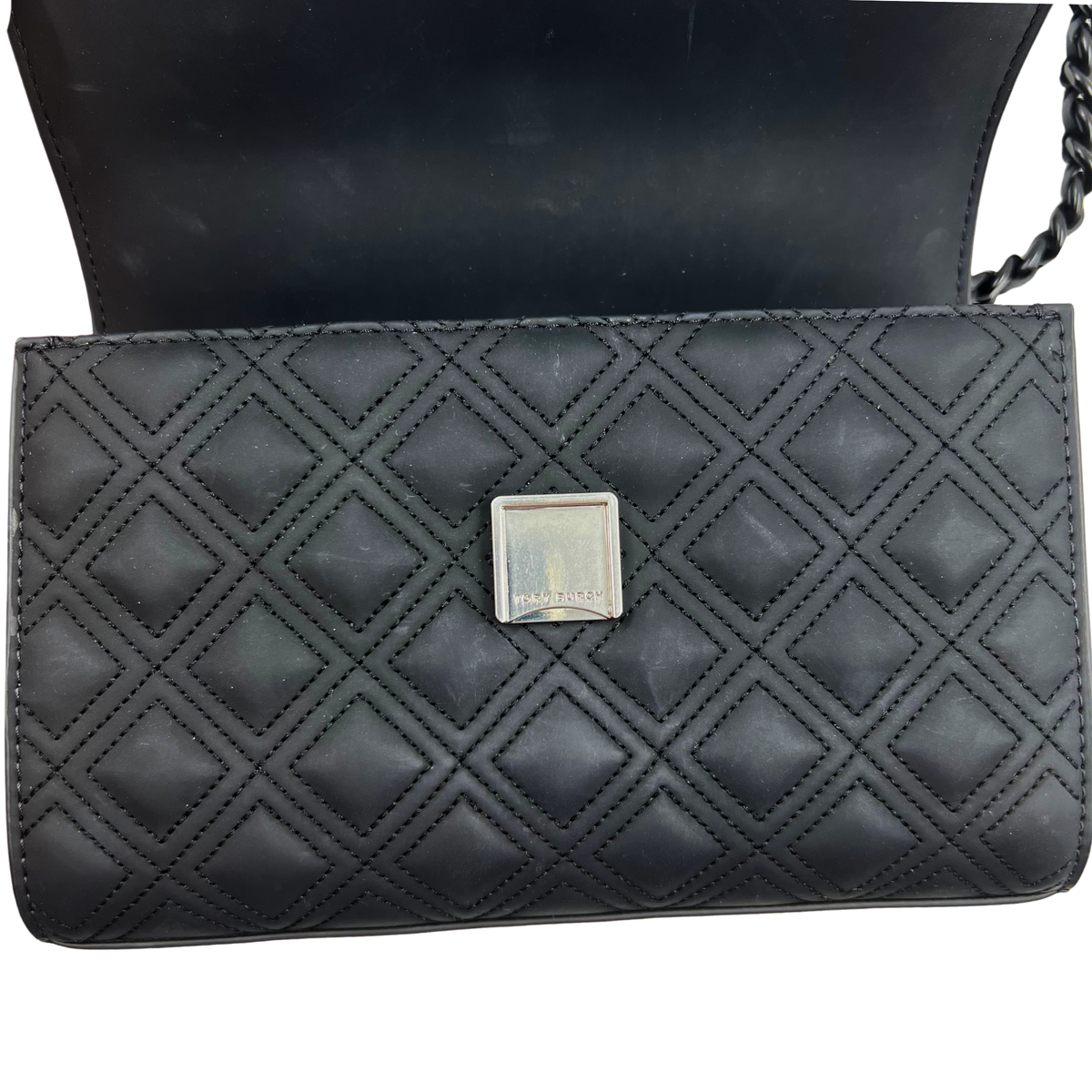 Tory Burch Fleming Matte Crossbody