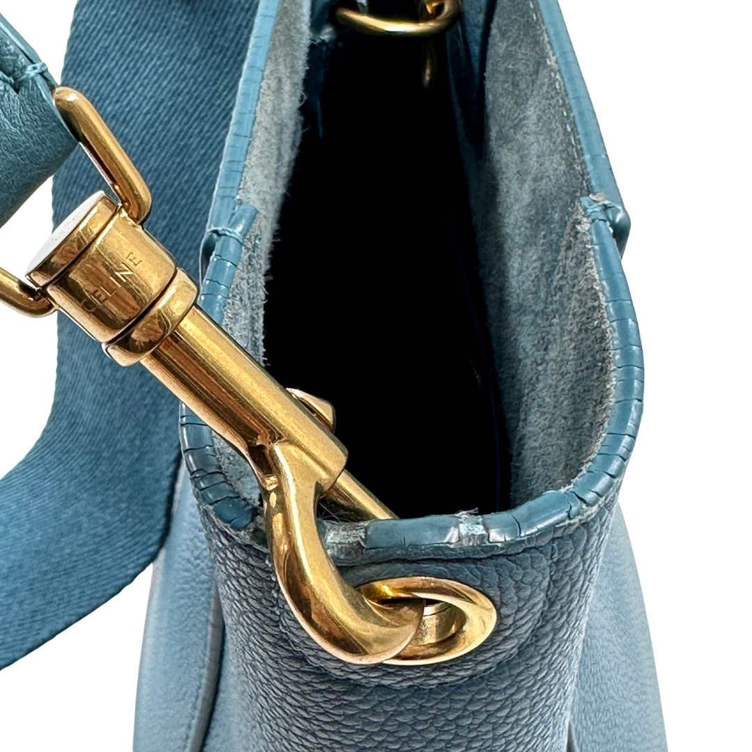 Celine Seau Sangle Small Shoulder bag
