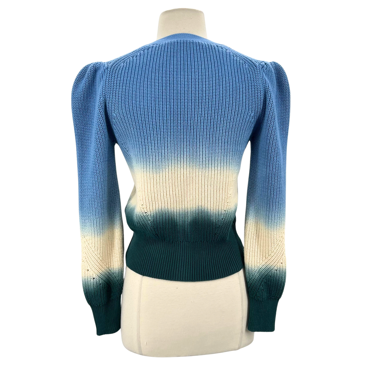 Veronica Beard Blue Cardigan
