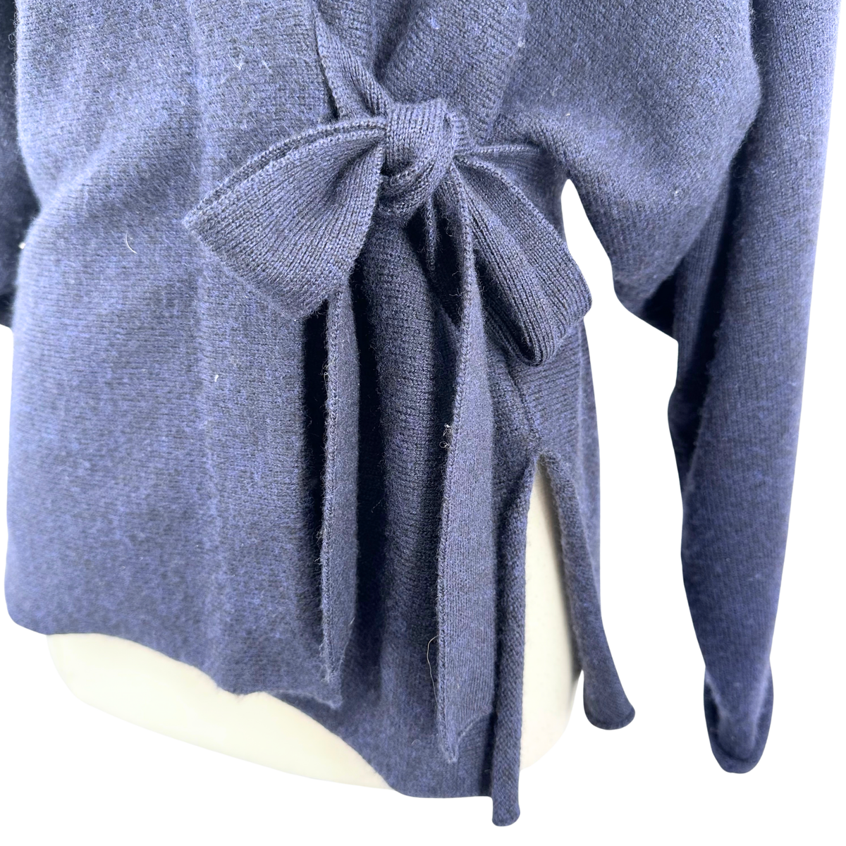 Soeur Navy Cardigan