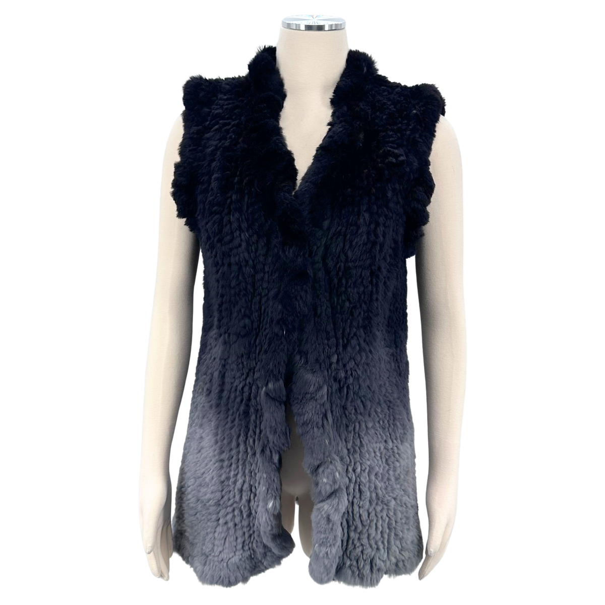 Love Token Black Fur