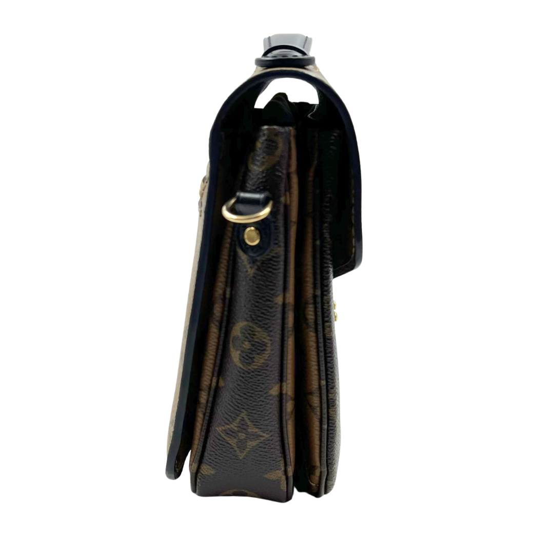 Louis Vuitton Reverse Monogram Pochette Metis