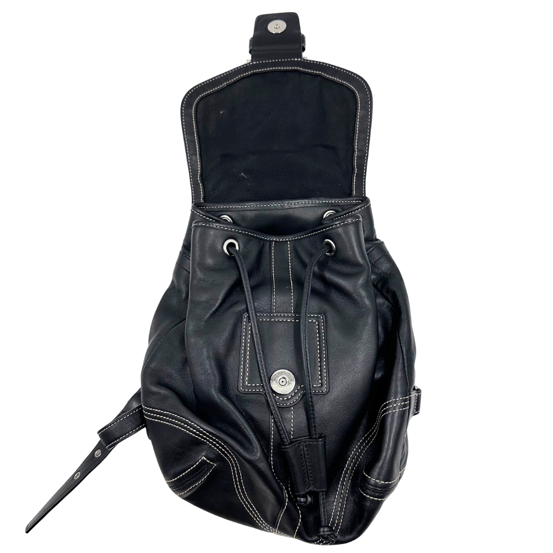 Coach Backpack
