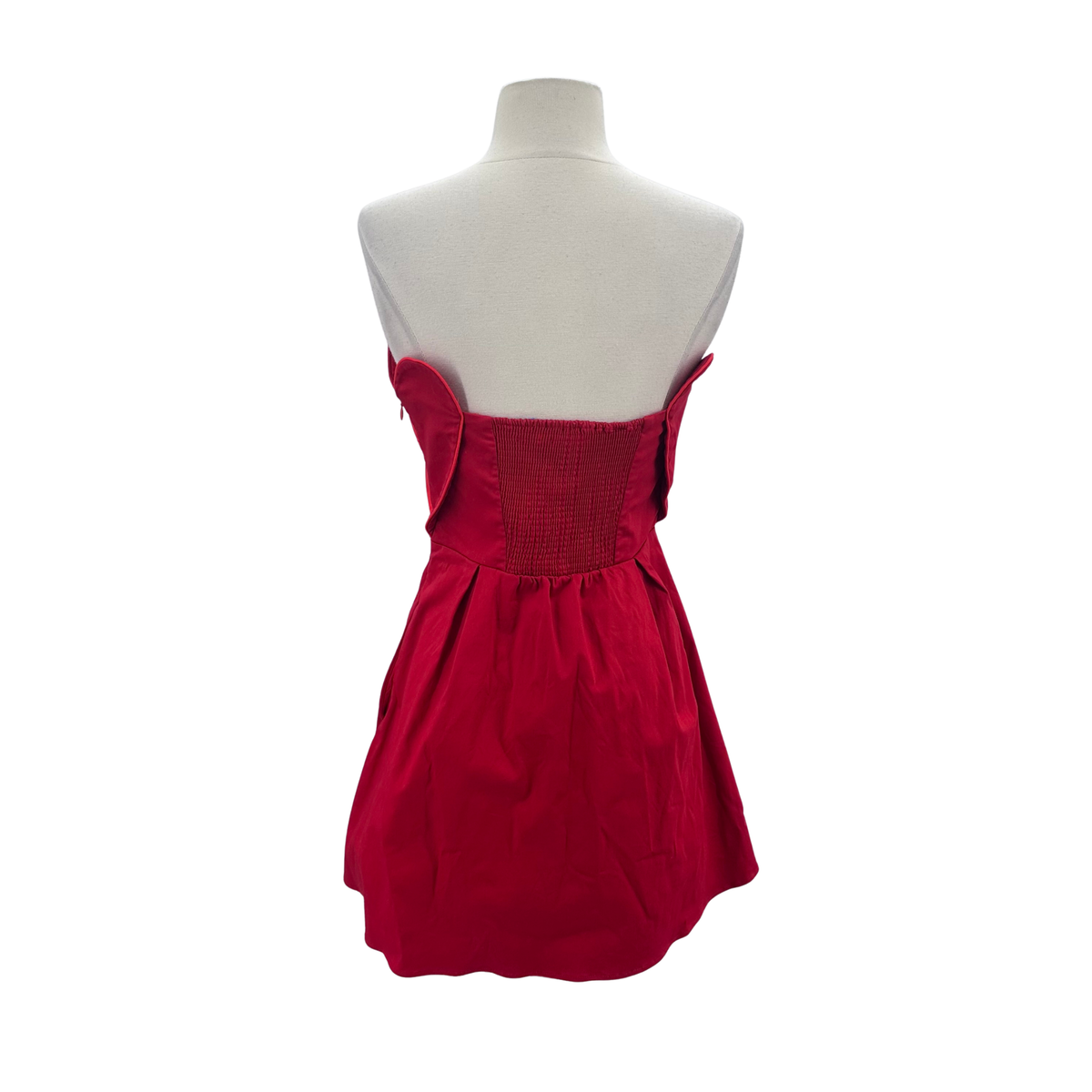 Farm Rio Red Dress