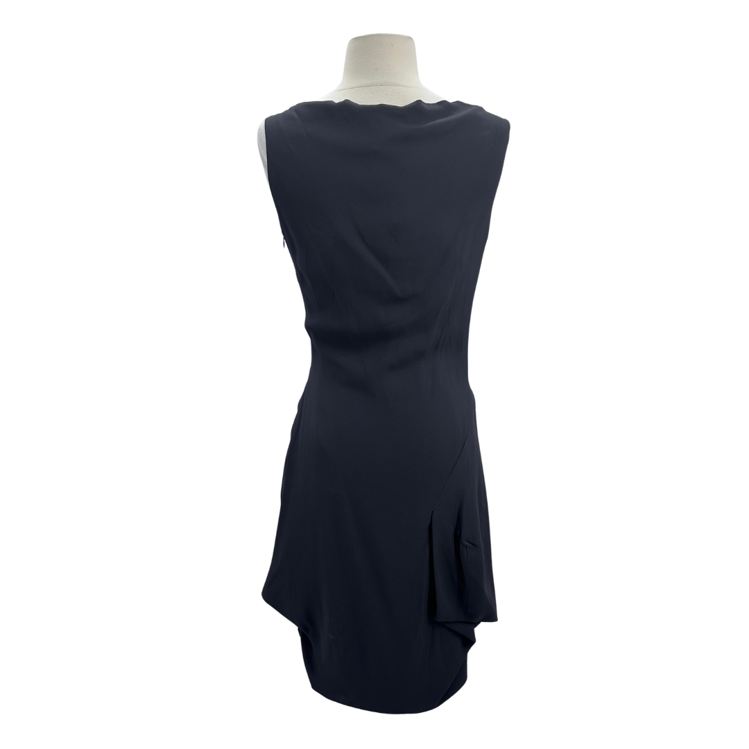 Vivienne Westwood Dark Grey Midi Dress