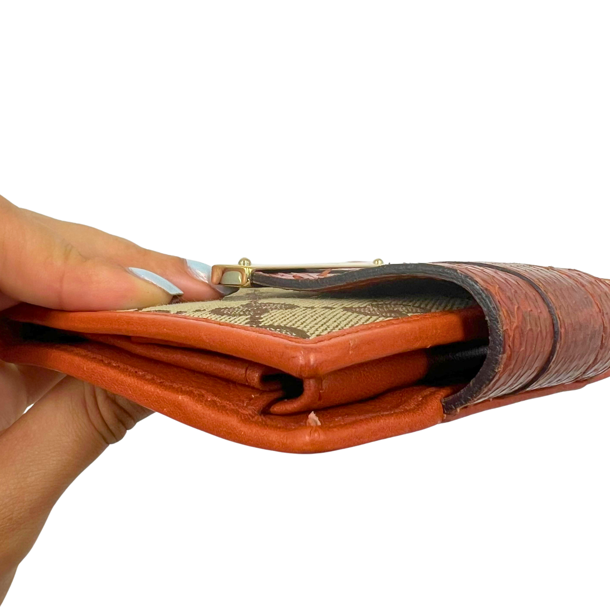 Gucci Wallet GG Suprme