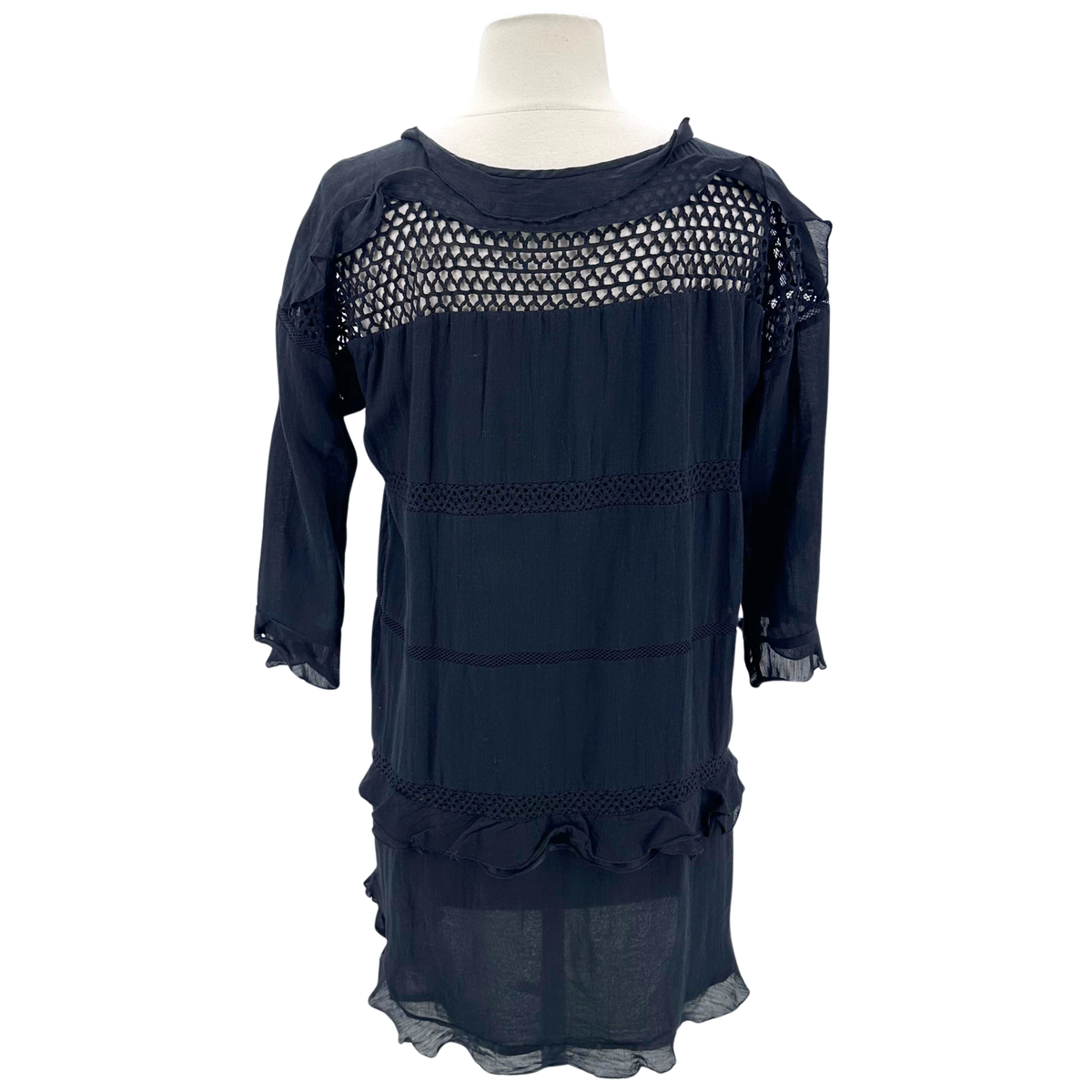 Isabel Marant Black Dress