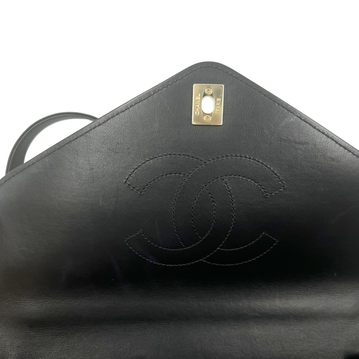 Chanel Two-way Flap bag