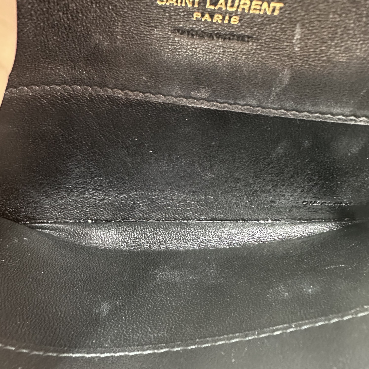 YSL Phone Bag