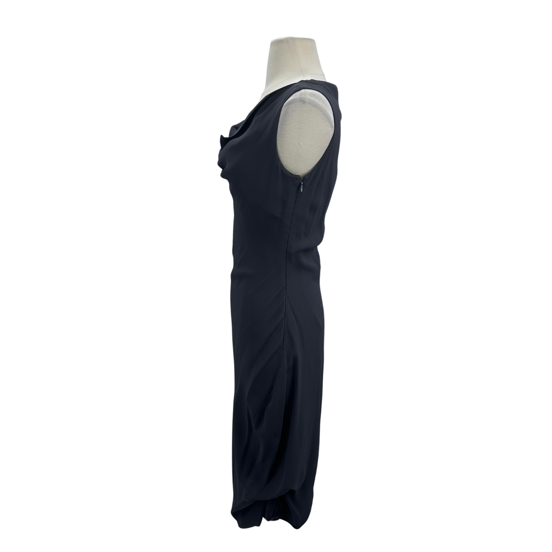 Vivienne Westwood Dark Grey Midi Dress