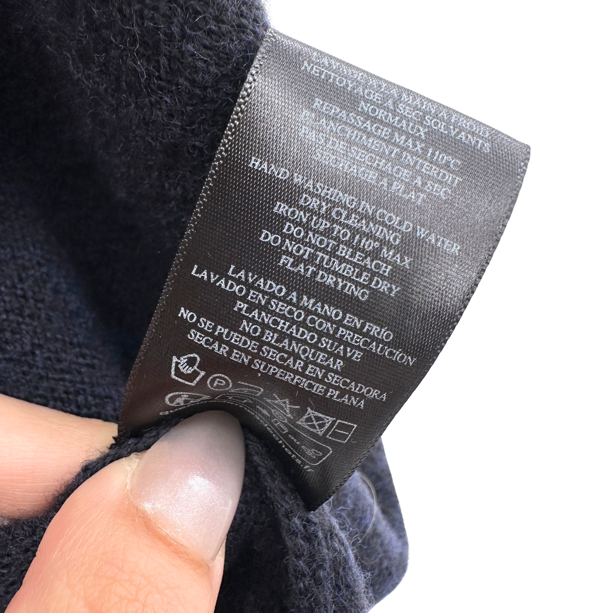 Soeur Navy Cardigan