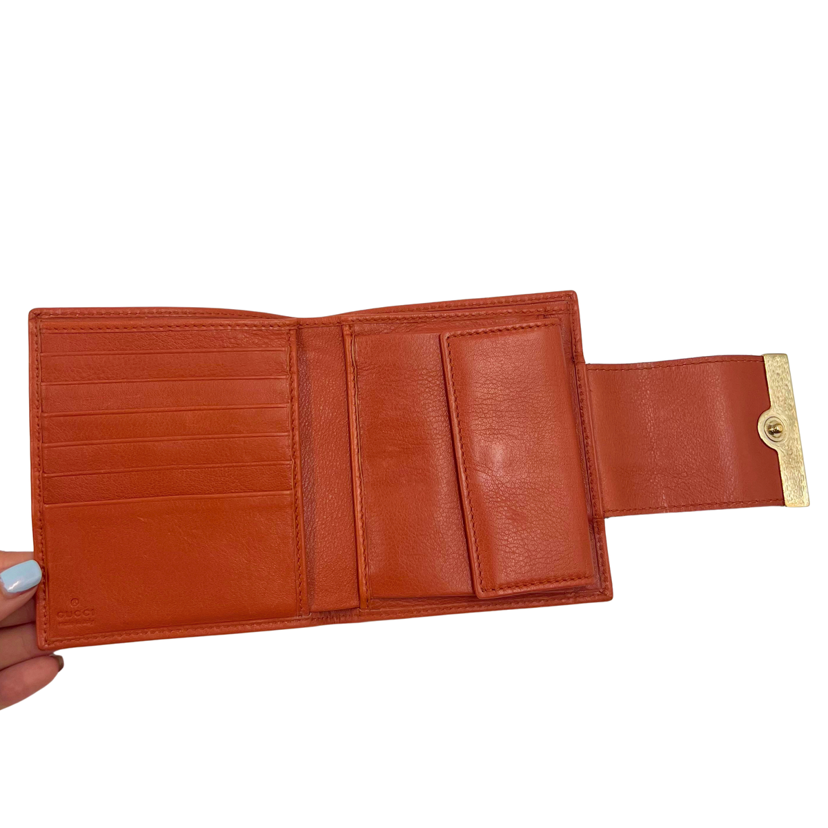 Gucci Wallet GG Suprme