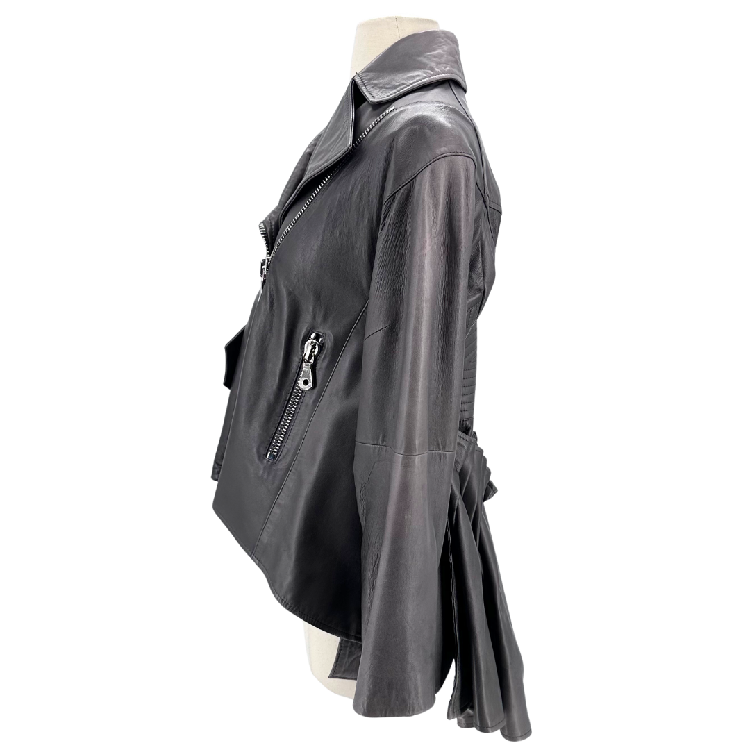 Luna Lumelsky Size XS Grey Jacket