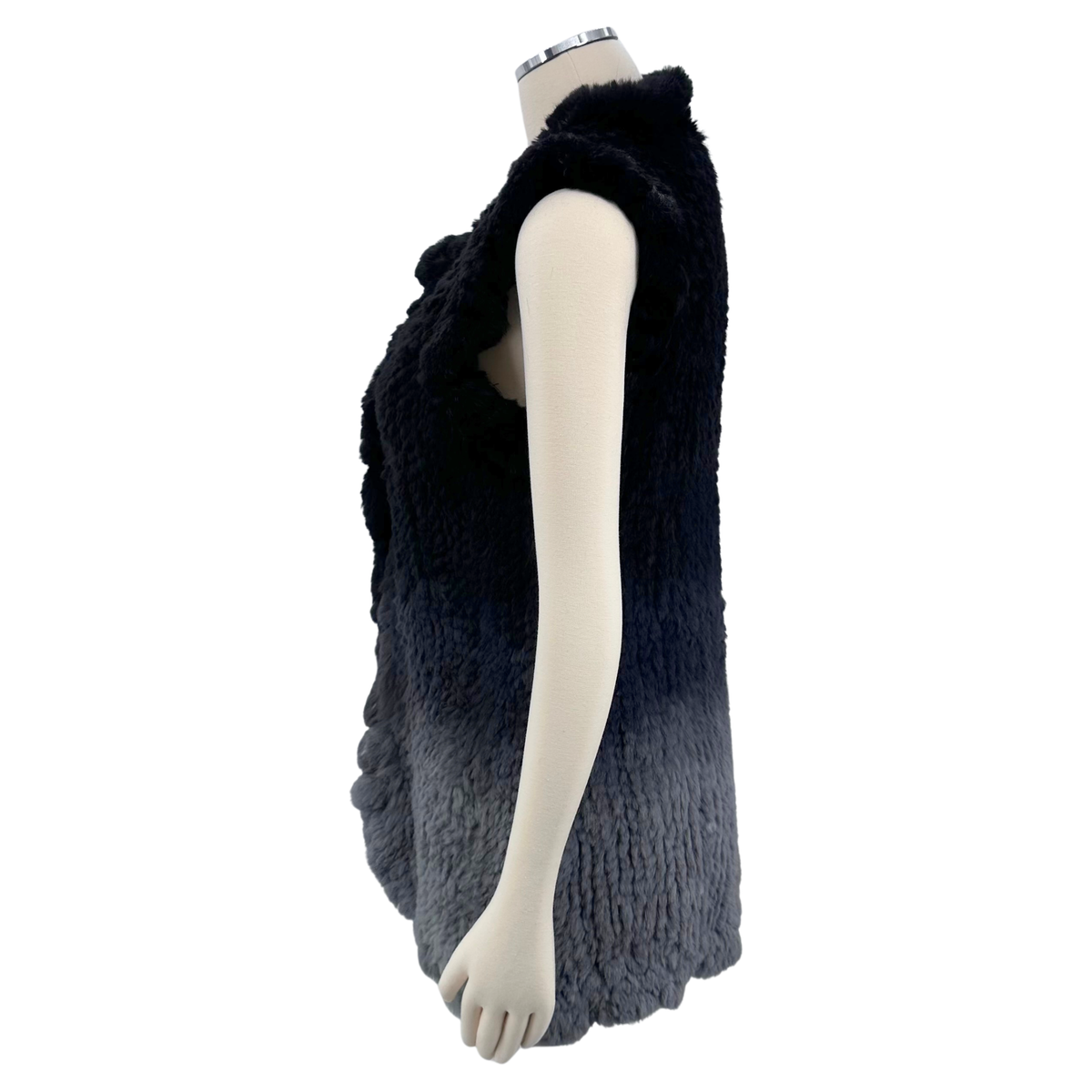 Love Token Black Fur