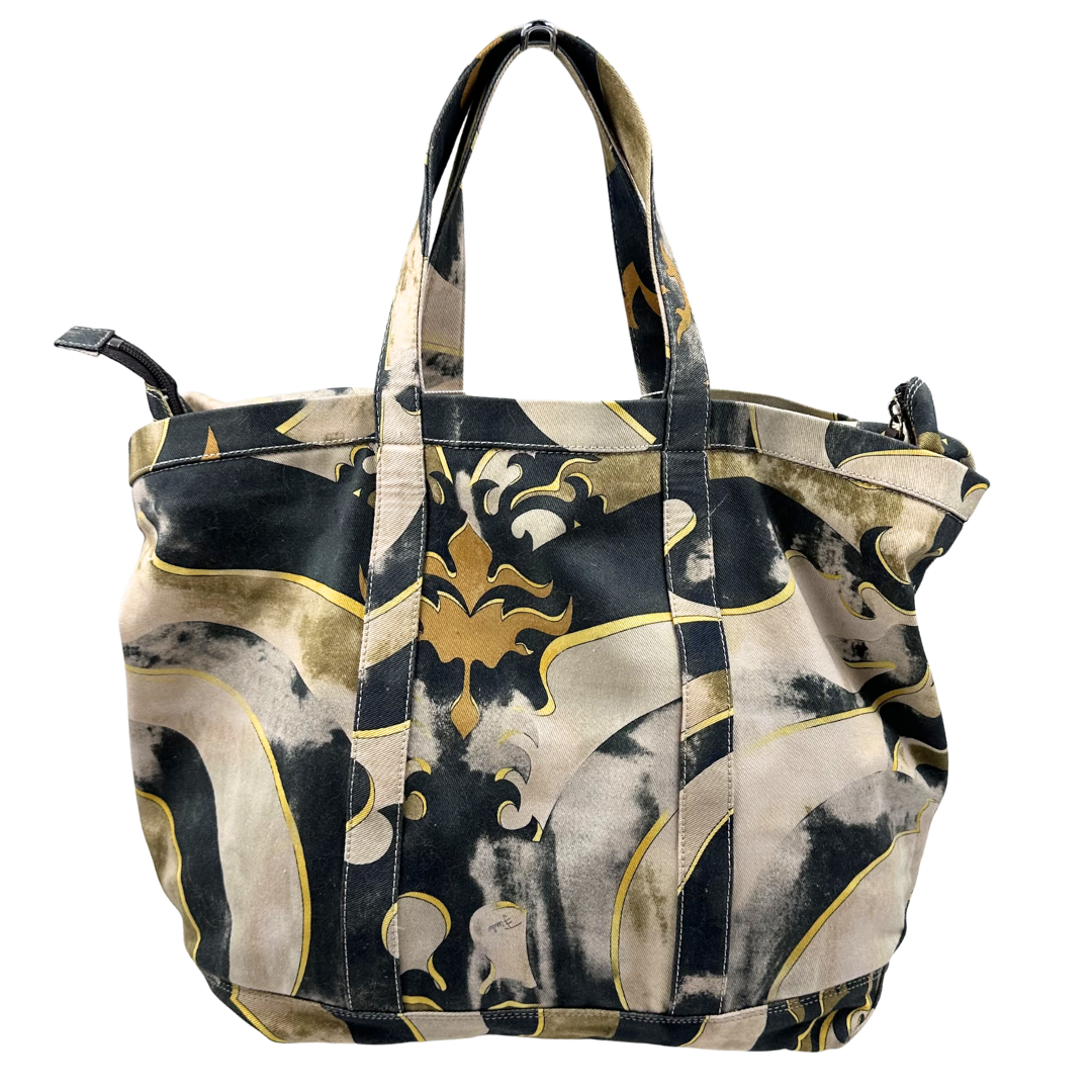 Emilio Pucci Tote