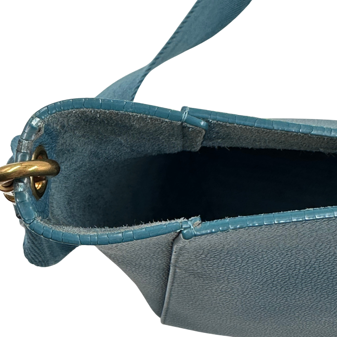 Celine Seau Sangle Small Shoulder bag