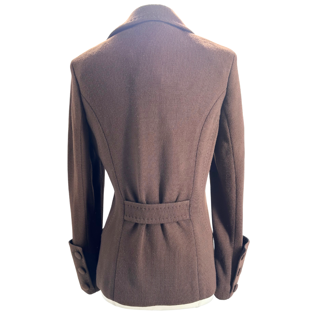 Aquascutum Brown Jacket