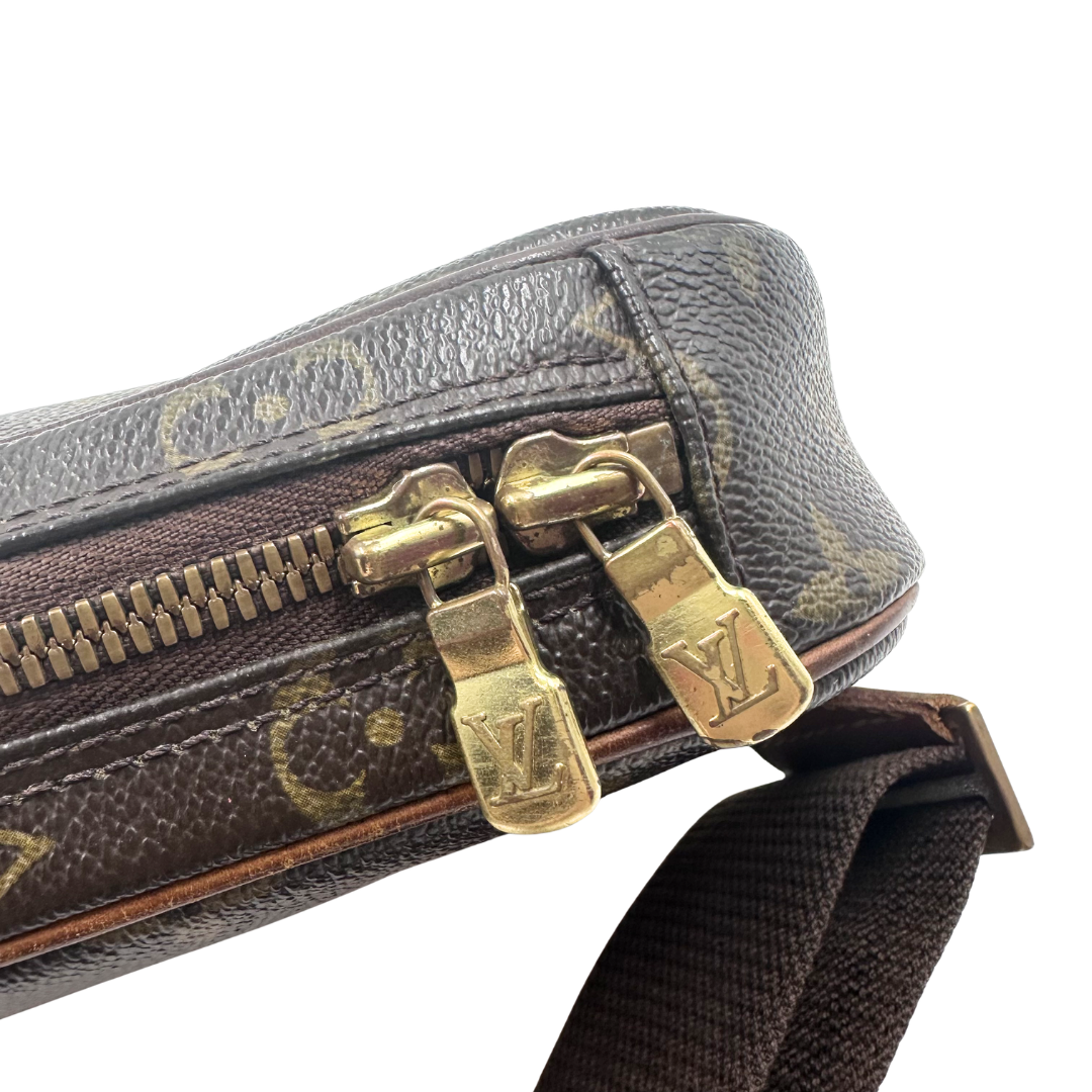 Louis Vuitton Pochette Gange Belt Bag