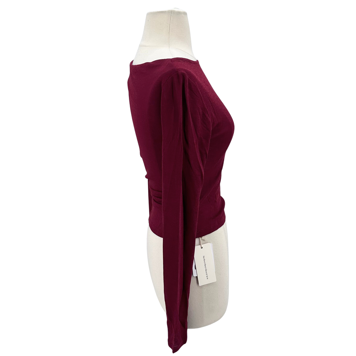 Commense Red Blouse